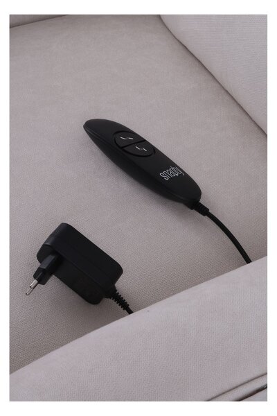 Fotoliu recliner Torro bej