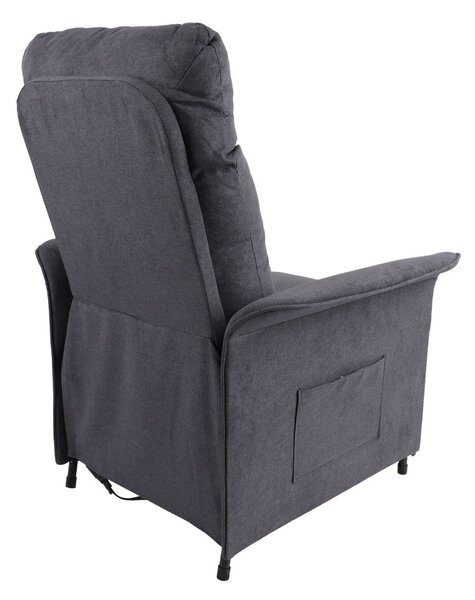 Fotoliu recliner Torro grafit