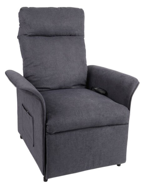 Fotoliu recliner Torro grafit