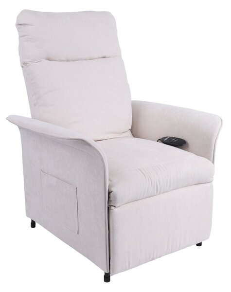 Fotoliu recliner Torro bej