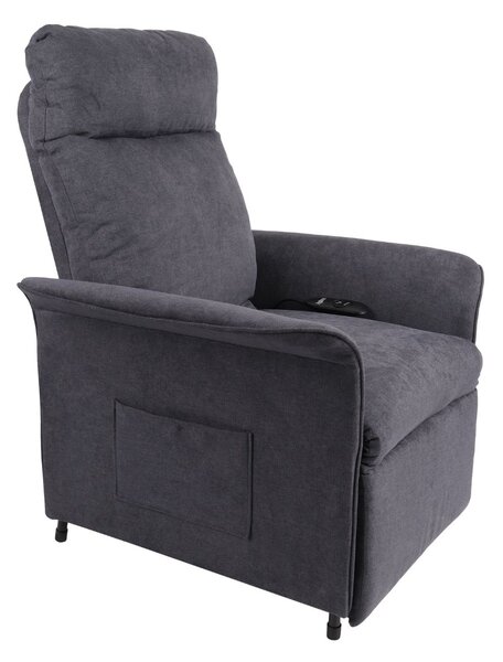 Fotoliu recliner Torro grafit