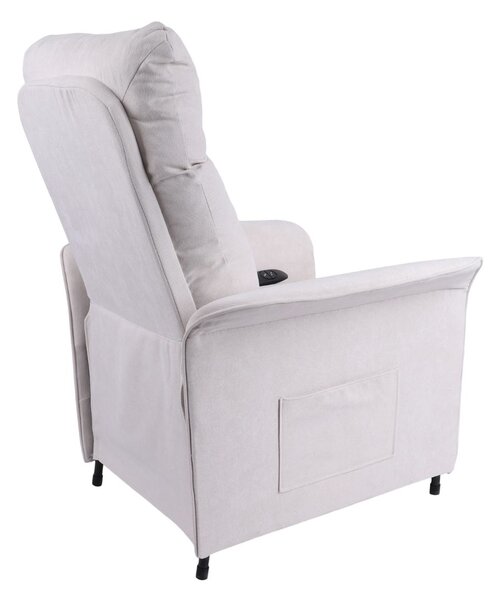 Fotoliu recliner Torro bej