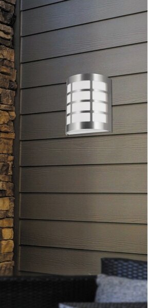 Rabalux 8799 - Aplică perete exterior SEVILLA 1xE27/11W/230V IP44
