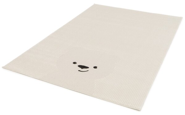 Covor Sufragerie Dormitor, Model Bjorn 33624 061, Dreptunghiular, Crem 120 x 170, Dreptunghi
