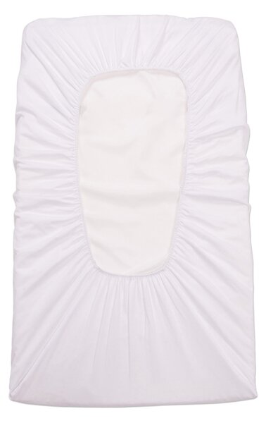 Husa schimb din bumbac 100% cu elastic roata pentru perna antireflux 70x40 cm Kidizi