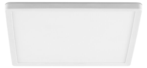 Brilliant - plafonieră LED dimerizabilă LUMARO LED/18W/230V albă + telecomandă