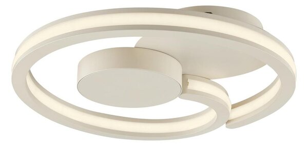 Brilliant - Plafonieră LED REVOLA LED/33W/230V, diametru 40 cm, bej