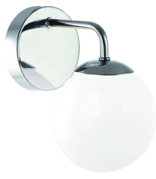 Open Design OR81381 - Lampă de perete pentru baie BAO 1xG9/8W/230V IP44 crom lucios
