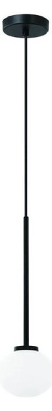 Open Design OR80629 - Pendul pe cablu OTA 1xG9/8W/230V, negru