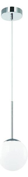 Open Design OR80049 - Lustru de baie suspendat pe cablu BAO 1xG9/8W/230V IP44 crom lucios