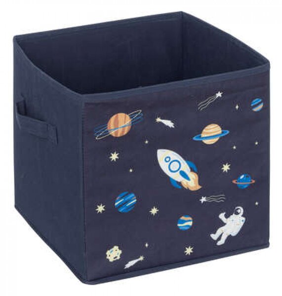 Set 2 cutii pliabile SPACE