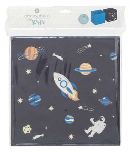 Set 2 cutii pliabile SPACE