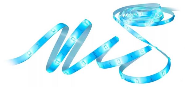 WiZ - Bandă LED RGBW reglabilă 4 m LED/6,5/230V 2700-6500K Wi-Fi