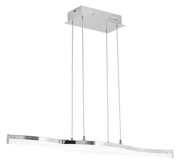 Eglo 96101 - Lustră LED LASANA 2, 2 x LED/10,5W/230V