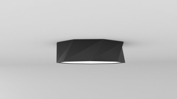 Plafonieră LED SMART DIAMANTE LED/31W/230V 40 cm Immax NEO 07130-B40 + telecomandă Tuya