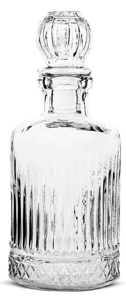 Sticlă JU8061GCL, transparent, sticlă, 1160 ml