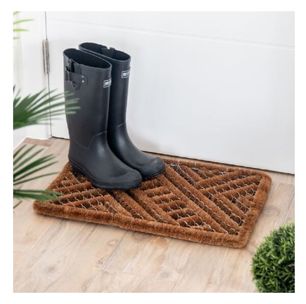 Covoraș de intrare Addis Tuff Scrape, 59 x 39 cm