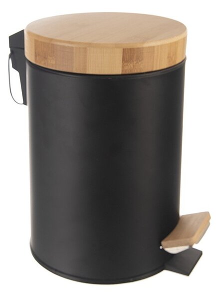 Coș de gunoi cu pedală din metal 3 l – Orion