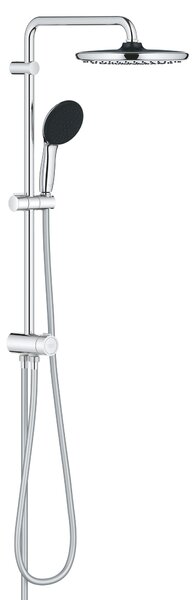 Grohe Vitalio Start System set de duș perete cu duș de ploaie crom 26680001