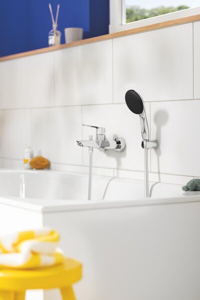 Grohe Start baterie cadă-duș perete StarLight Chrome 25283002