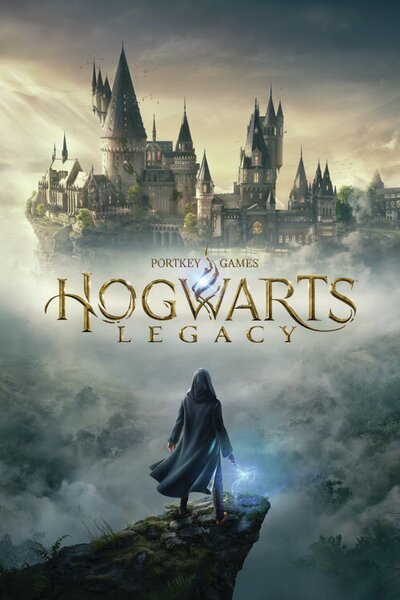 Poster de artă Harry Potter - Hogwarts Legacy