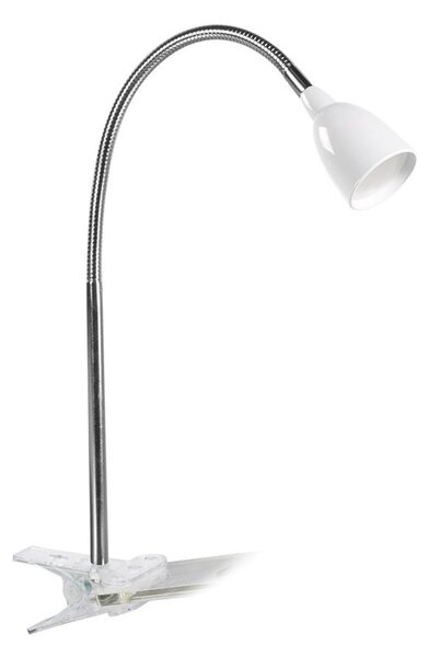 Solight WO33-W - LED lampa de masa cu clips LED/2,5W/230V alb