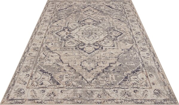 Covor Terrain HANSE Home oriental crem/gri 160/235 cm