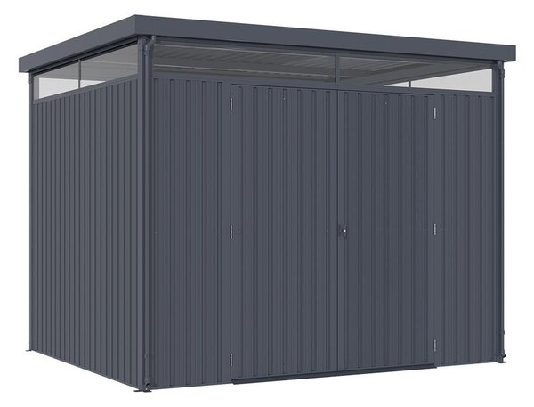 Căsuță de grădină cu luminatoare Avenberg MAGNUS 2.5 x 2.9 m - Premium