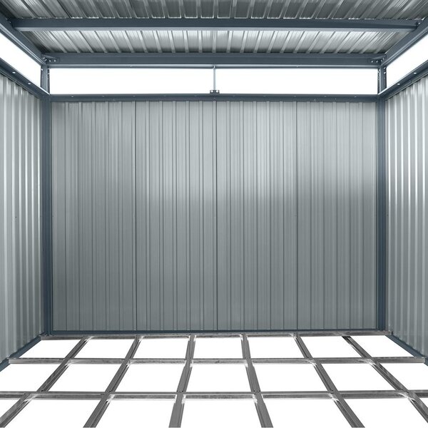 Căsuță de grădină cu luminatoare Avenberg MAGNUS 2.5 x 2.9 m - Premium