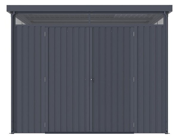 Căsuță de grădină cu luminatoare Avenberg MAGNUS 2.5 x 2.9 m - Premium