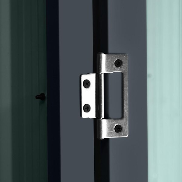 Căsuță de grădină cu luminatoare Avenberg MAGNUS 2.5 x 2.9 m - Premium