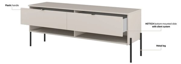 Comoda TV ORE - 2 sertare