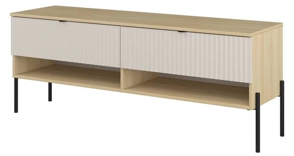 Comoda TV ORE - 2 sertare riflate