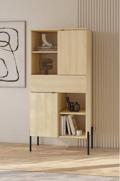 Comoda ORE - h 150 cm