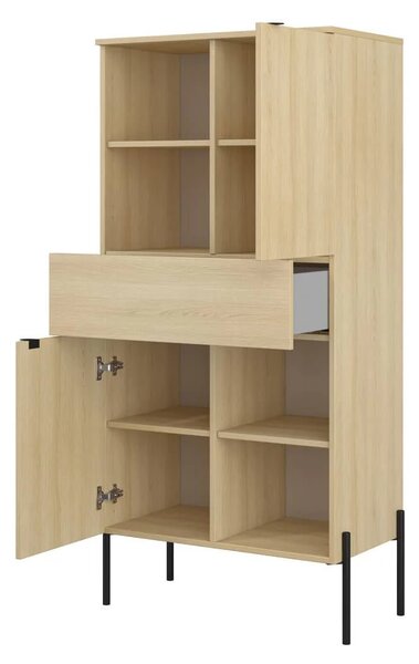 Comoda ORE - h 150 cm