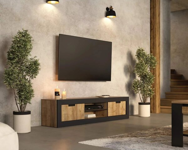 Comoda TV Tudor