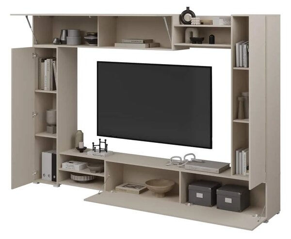 Set mobilier living VERO pentru perete TV