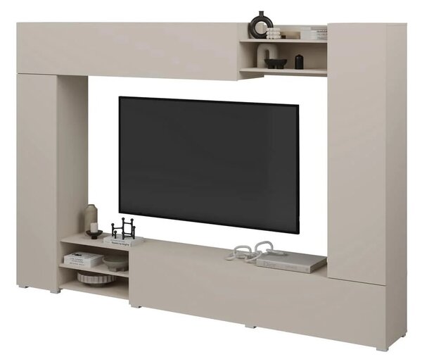 Set mobilier living VERO pentru perete TV