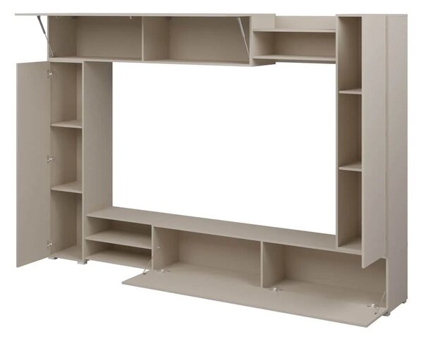 Set mobilier living VERO pentru perete TV