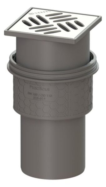 Kessel Practicus sifon în pardoseală cm 45210.20
