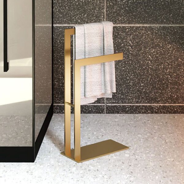 Baltica Design Ove suport prosop auriu 5904107905877
