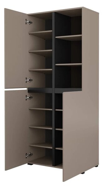 Dulap încălțăminte Cross 3 uși - 80 cm