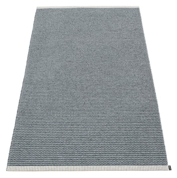 Covor pentru exterior și interior gri 85x160 cm Mono Granit – Pappelina