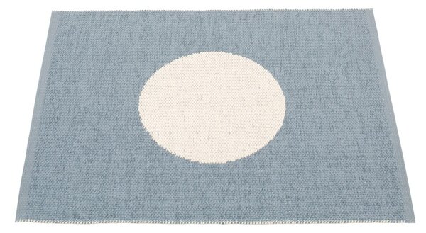 Covor pentru exterior și interior albastru deschis 70x90 cm Vera Storm – Pappelina