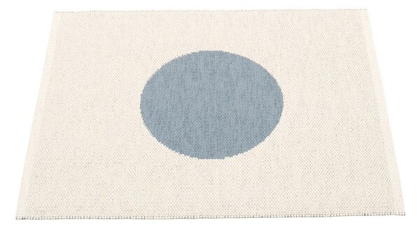 Covor pentru exterior și interior albastru deschis 70x90 cm Vera Storm – Pappelina