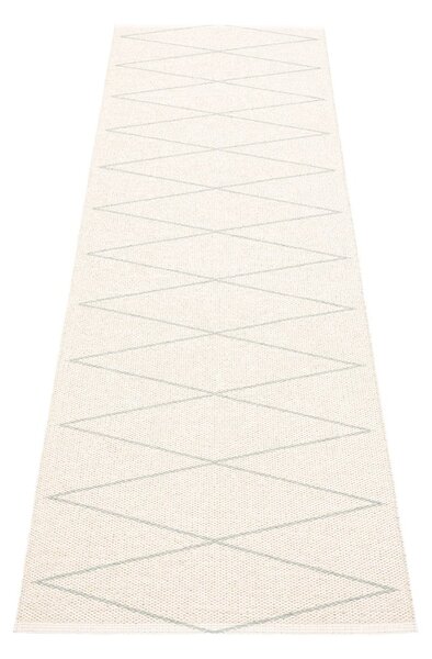 Covor tip traversă pentru interior și exterior verde deschis 70x240 cm Max Sage – Pappelina