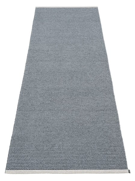 Covor tip traversă pentru interior și exterior gri 70x200 cm Mono Granit – Pappelina
