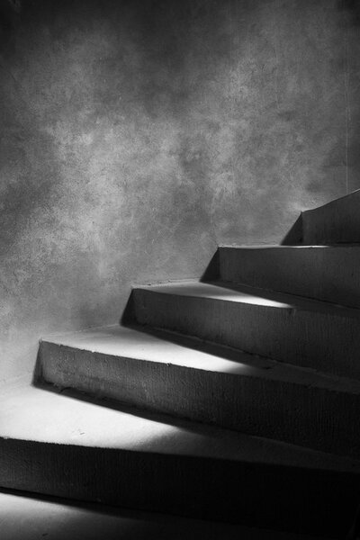 Fotografie de artă Steps of Light, Mark Seawell, (26.7 x 40 cm)
