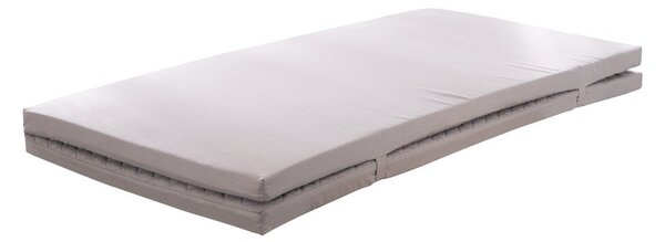 Saltea de joacă pentru copii gri închis 120x120 cm Style – Roba