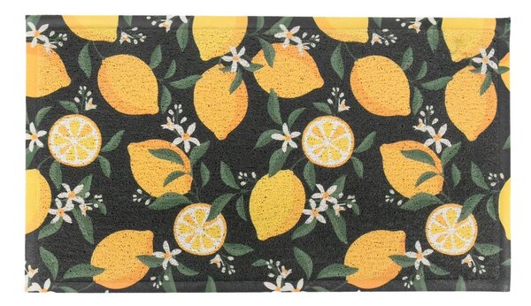 Covoraș de intrare 40x70 cm Lemons – Artsy Doormats